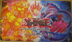 Blaze of Destruction / Fury from the Deep Playmat Hobby League